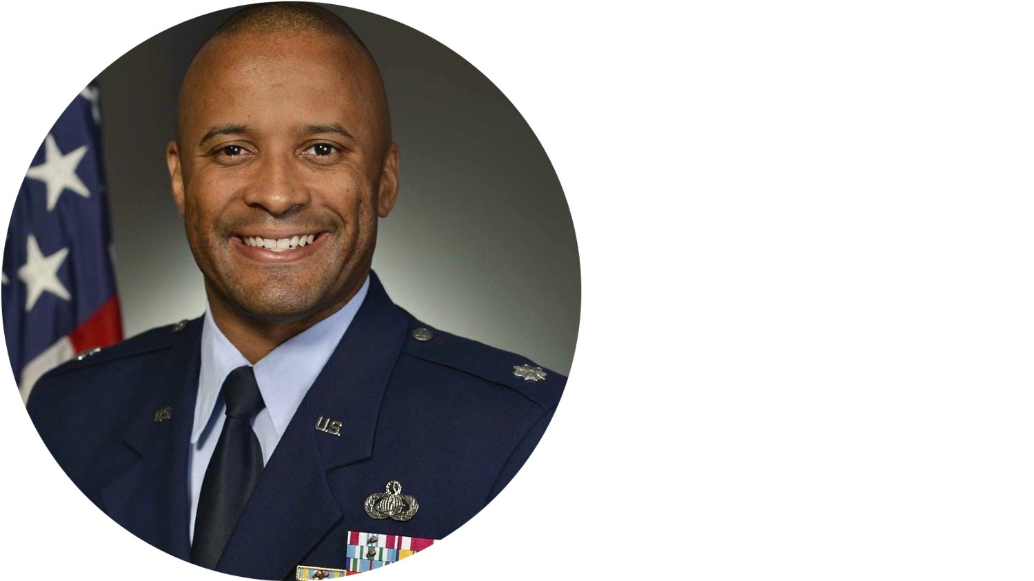 Lt. Col. Steven L. Coffee, USAF