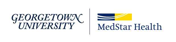 Georgetown University and MedStar Health joint logo