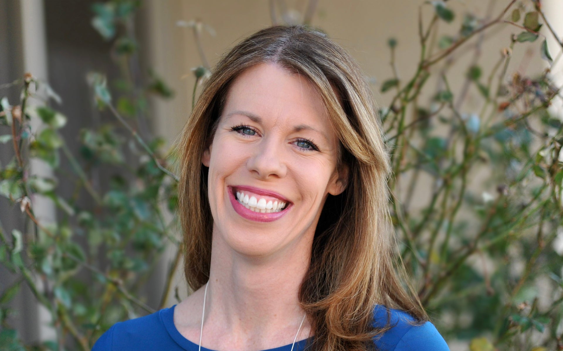 Michelle Pokorny headshot